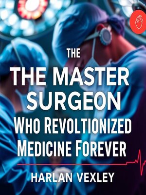 cover image of The Master Surgeon Who Revolutionized Medicine Forever